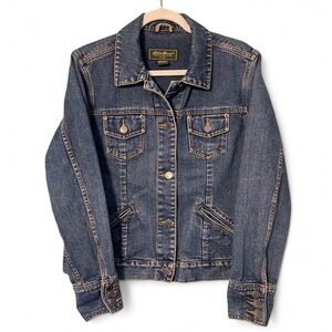 Vintage Eddie Bauer Jean Jacket